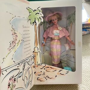 1995 Spiegel Limited Edition Barbie